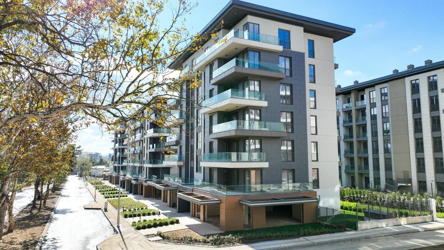 Çerkezköyde Kiralık Daire